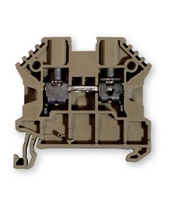 Terminal 4mm² SRK 4/2A BG