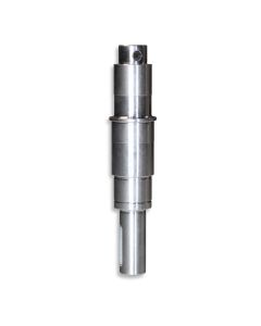Drive shaft lees head 1.4571   NX417