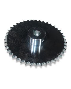 Chain wheel 1/2-42t-b20 single