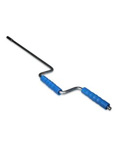 Crank handle 850mm f/height adjustment MPF hopper modular