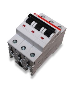 Circuit breaker S203M 3-pole C32A 10KA