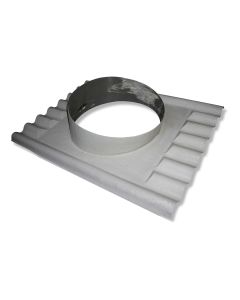 Roof sheet D820/30 gray for slope