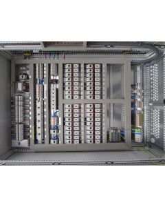 Control cabinet Layer House