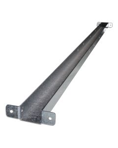 Longitudinal support expel system NNB