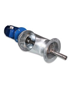 Drive for auger f/S150 w/g-motor 1.5kW incl chain couplg.