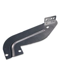 Bracket ZnAl ACZ f/support rail feed trough pluggab EV-EU/UV