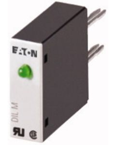 Varistor suppressor with LED f/DILA/M7..12 DILM12-XSPVL48