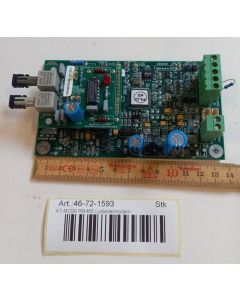 RP-MC99 RS485 optical fibre mod.