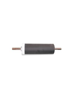 Drive roller 106x295 shaft 20x920 FH w/gearwheel drive LB245