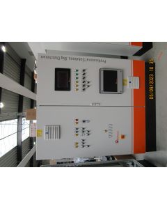 Control cabinet Marten Olsson