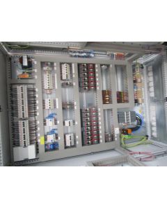 Switch cabinet Natura Step XL Viper intern