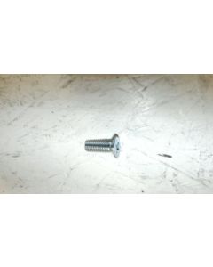 SCREW,1/4-20x3/4"L,100D COUNTER SINK,FULL THD,PHIL.HEAD,ZP