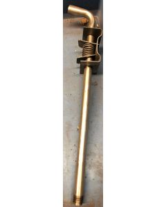 Sup drinker fixed sst 450mm w/ height adj matern piglet/nurs