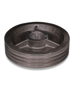Drive wheel D220-b50-4grv Cable winch 77