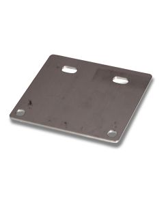 Plate f/guard f/drinking nipple