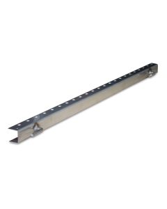 Door post 1000/35N 2mm SST for branch aisle