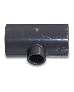 T-piece 50x25x50 PVC