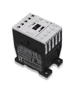 Contactor DILM 24V 50/60Hz 7A 3 main contacts 1 NO