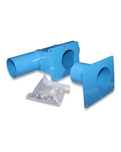 Inlet wo/shutter DR4500