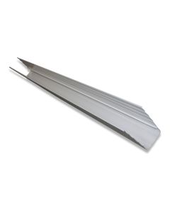 Drip trough 2500 PVC Rainmaker