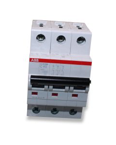Circuit breaker S203M 3-pole C40A 10KA