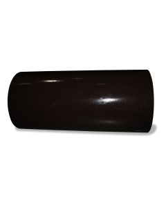 Exhaust air pipe AF-30 D650-1500 brown