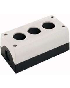 Built-on housing IP67 for 3xM22