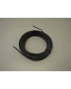 Interface cable two-core 18 AWG shielded (100' roll)
