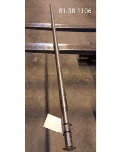 Shaft D35 f/4200L L-1960mm SST *Nordgear*