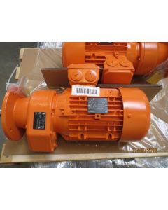 Gearmotor 3kW f/M45 230/400V