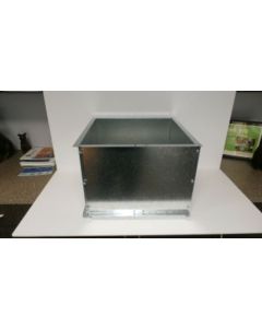 HOPPER EXTENSION,METAL,80#,L/11000591COVER,ADD ON F/11000573