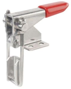 Latch clamp with pulling action GN 851.1-160-T3