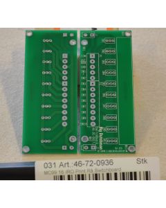 MC99 16 IRO Print raw Switchboard