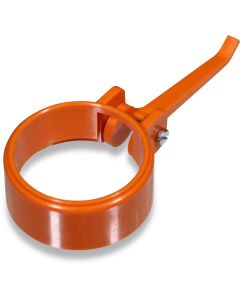 Straining ring dia 55 with excentric