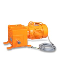 Winch motor EWA12 230/50 3.4A 4.3rpm 250Nm wo/poti max 120m