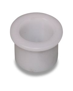 Collar bush entrance gate leaf ESF