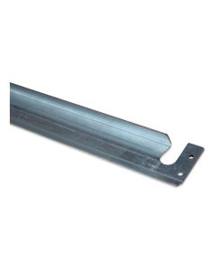 Scraper f/idler roller AMX160sliding/Idler roller w/auger