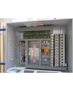 Control cabinet DryExact Pro 2 circuits