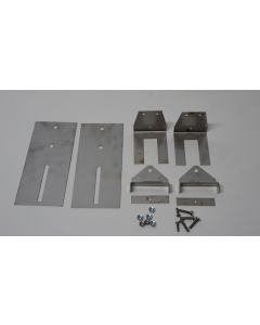 Mounting kit side of conveyor IR12-IR150 for egg counter