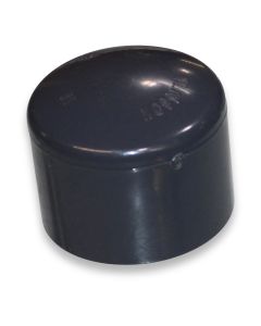 Cap  50 PVC NP16