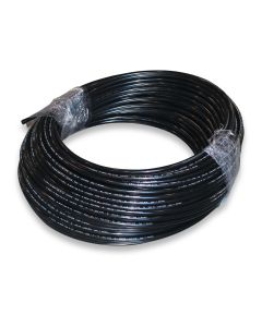 Pipe 15x1.50 PA black NP12 per runn meter f/compressed air