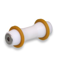 JET 50 mm, magnetic, PE/PU70  for PVC-cable ø 50 mm x 2,4 m