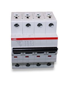 Circuit breaker S203M 3+N pole C40A 10KA