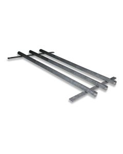 Side part exit gate CM/ESF