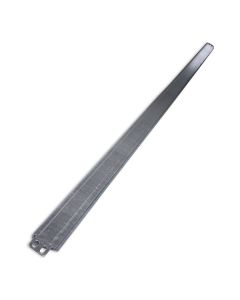 Scraper sheet 1548 AMX150/transit MB-idler-auger