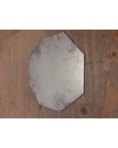 Cover plate for intake/mixing tank