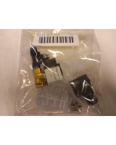 Solenoid valve 24V 50Hz cpl M&M/B