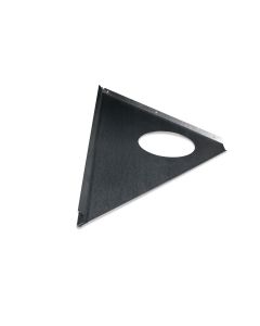 Diagonal sheet steel 1 for hopper 115L BP/AM