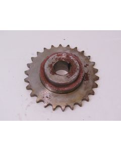 Chain wheel - drum