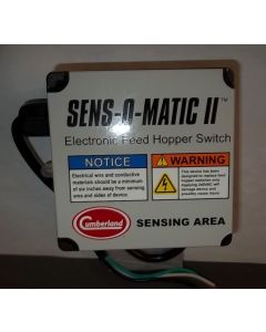 SWITCH,ELECTRONIC HOPPER SWITCH,240V,60HZ(30 SEC TIME DELAY)